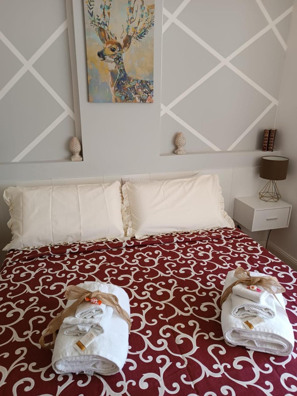 Aniene Home Roma Екстериор снимка