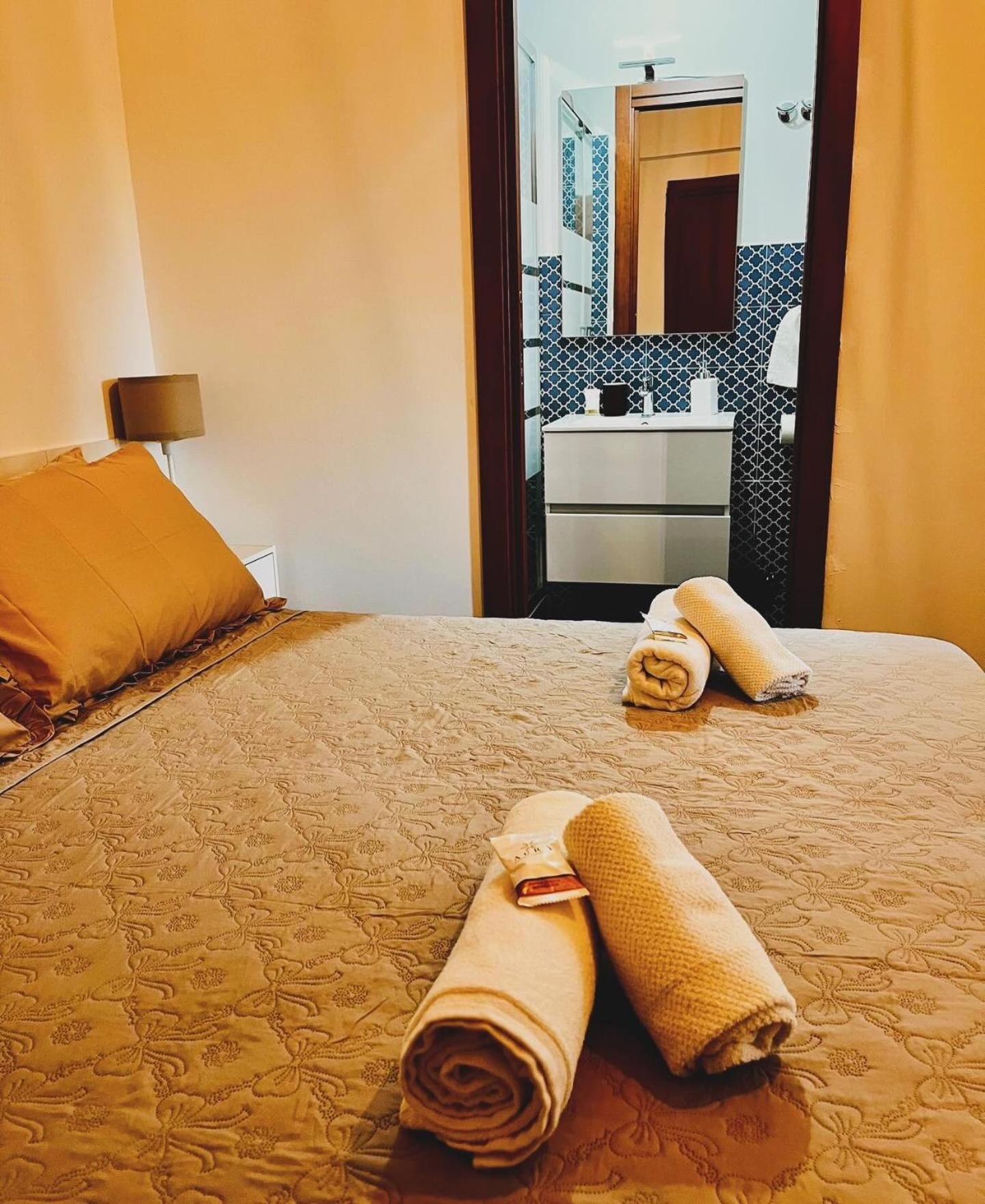 Aniene Home Roma Екстериор снимка