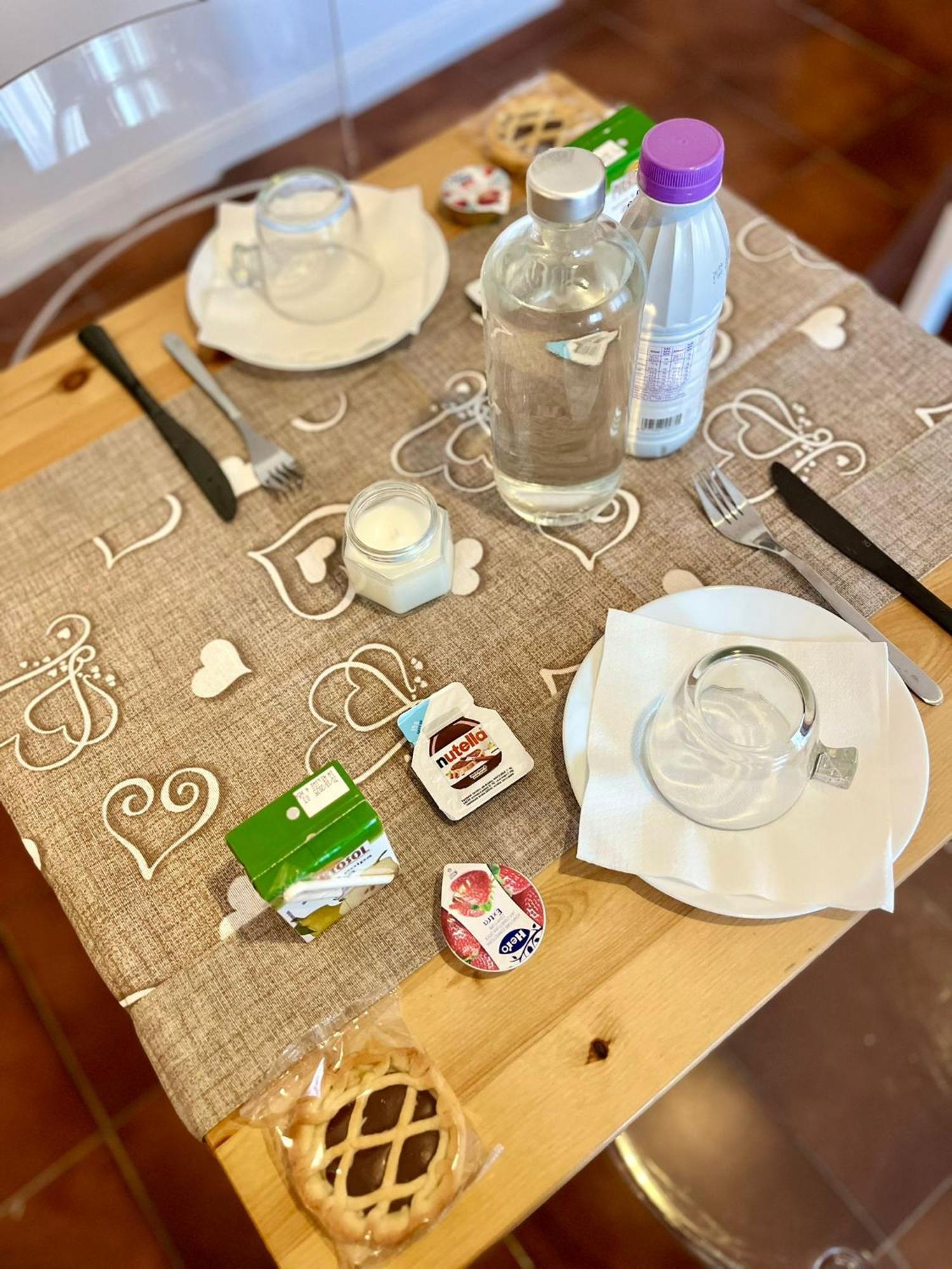 Aniene Home Roma Екстериор снимка
