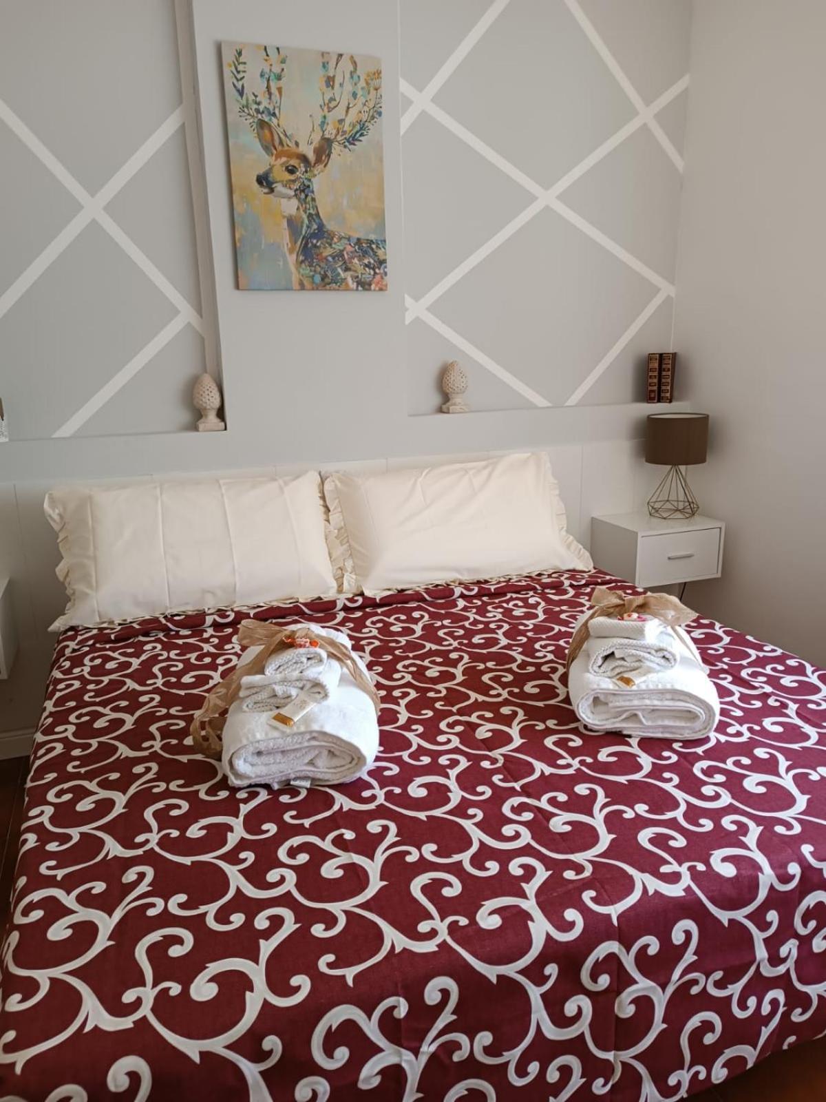 Aniene Home Roma Екстериор снимка