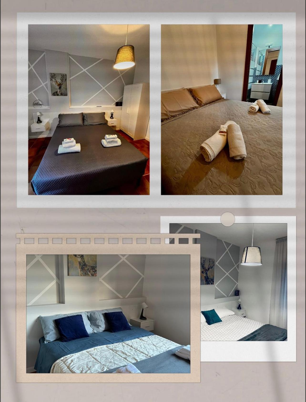 Aniene Home Roma Екстериор снимка