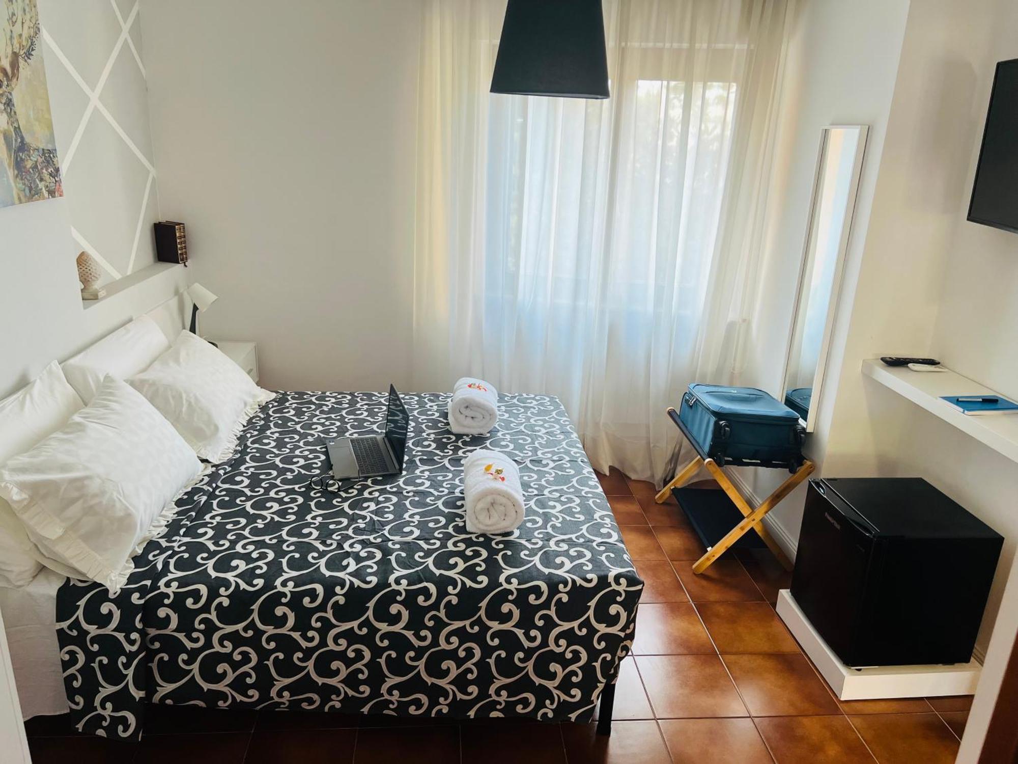 Aniene Home Roma Екстериор снимка