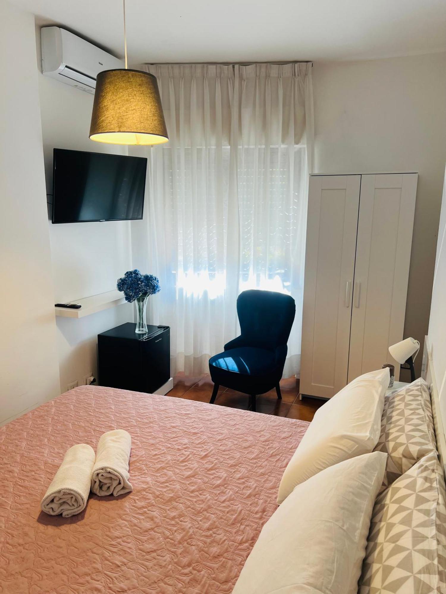 Aniene Home Roma Екстериор снимка
