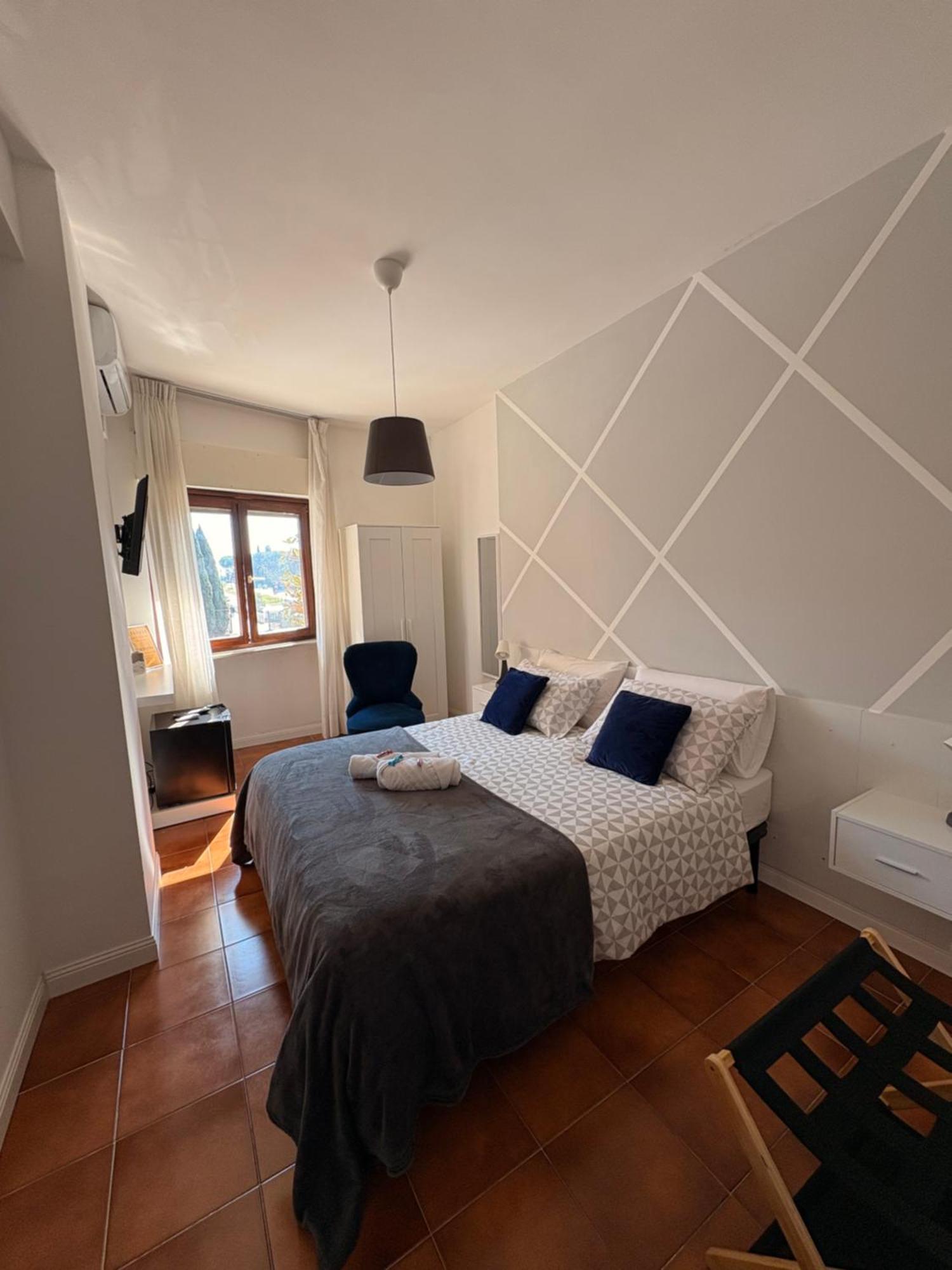 Aniene Home Roma Екстериор снимка