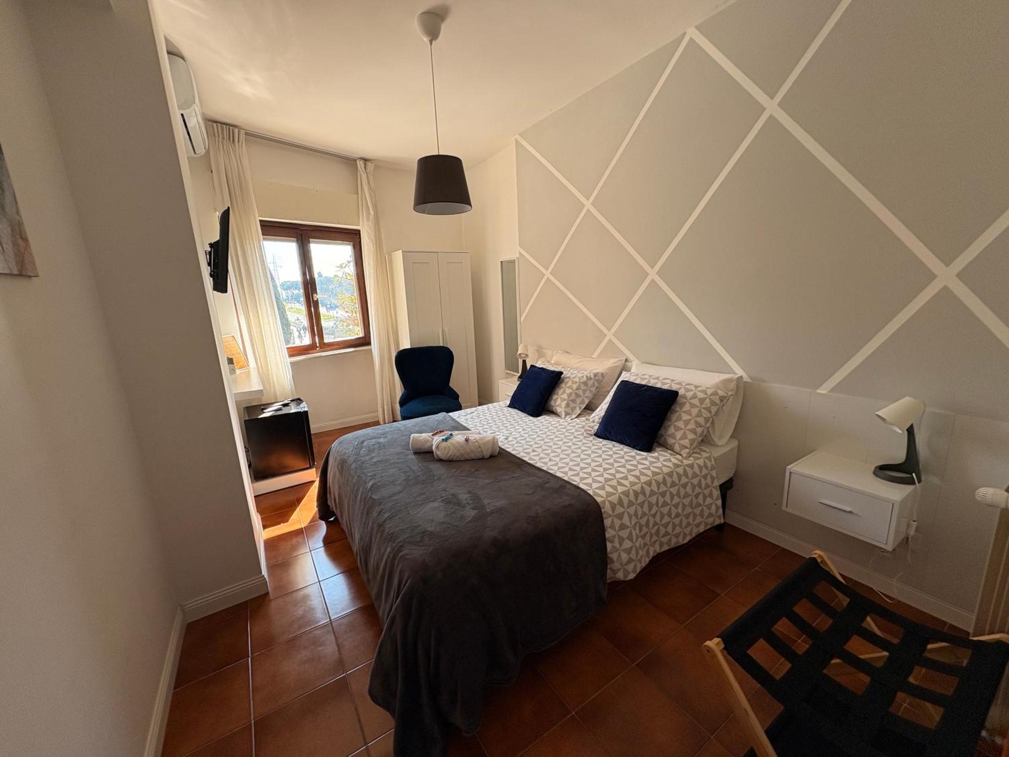Aniene Home Roma Екстериор снимка