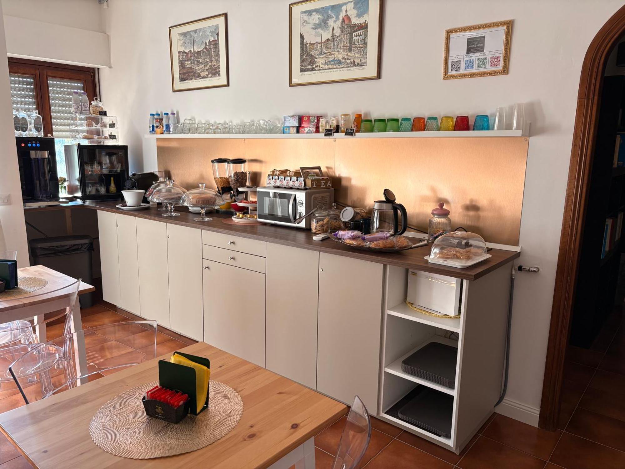 Aniene Home Roma Екстериор снимка
