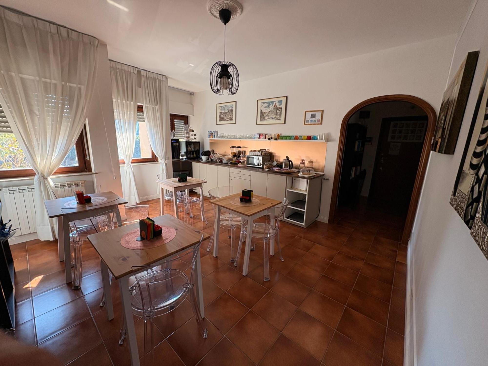 Aniene Home Roma Екстериор снимка