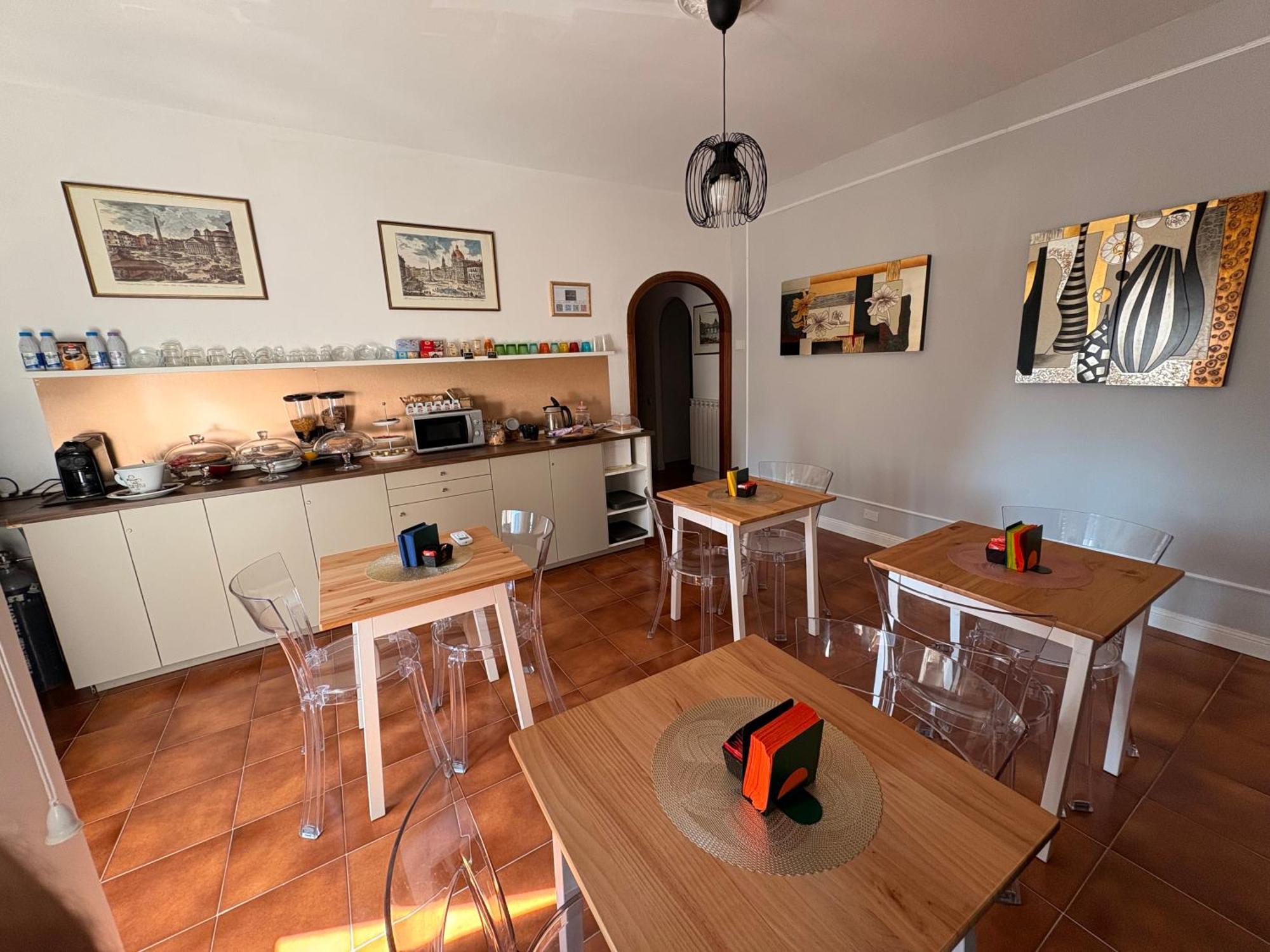 Aniene Home Roma Екстериор снимка