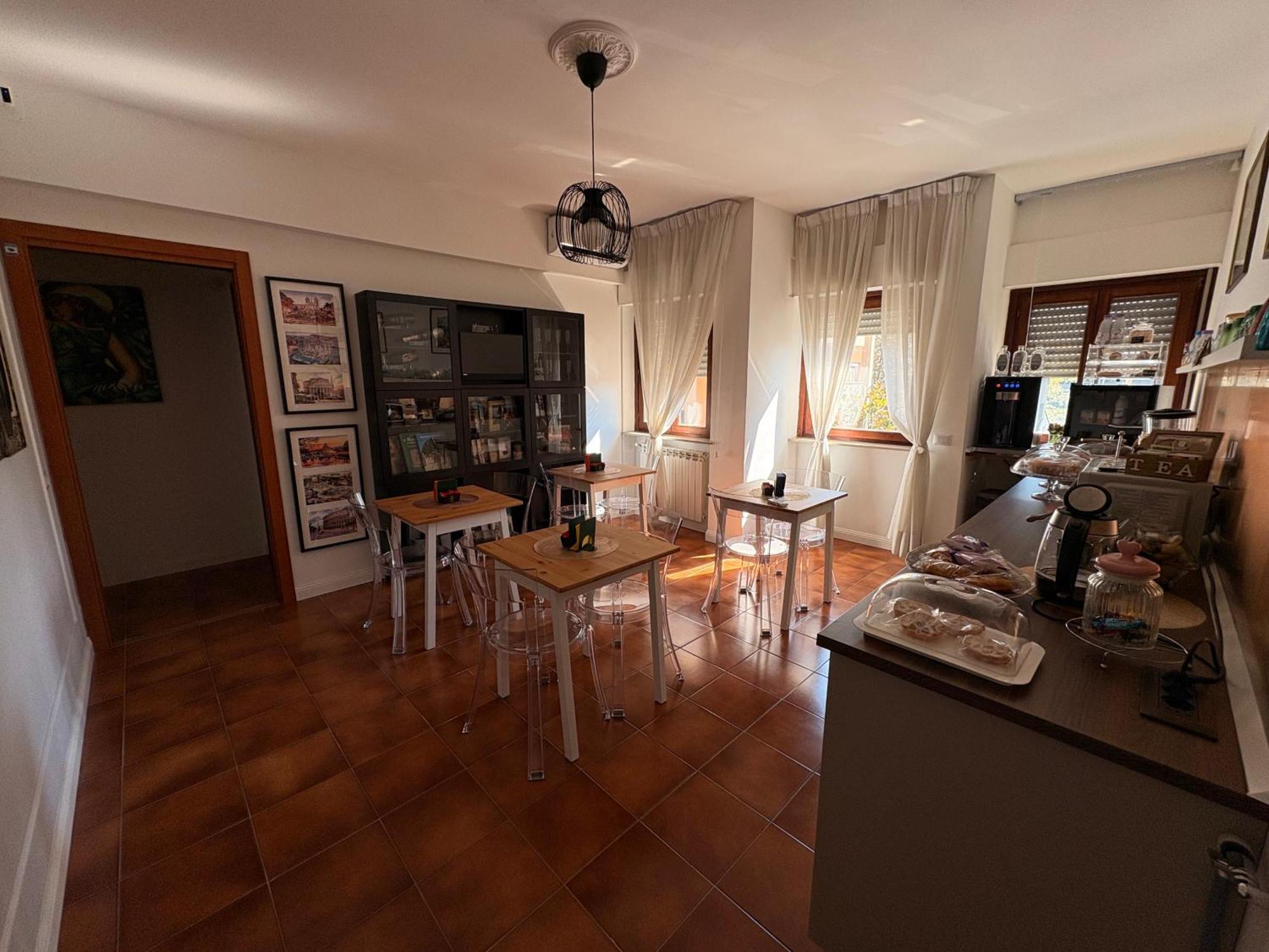 Aniene Home Roma Екстериор снимка