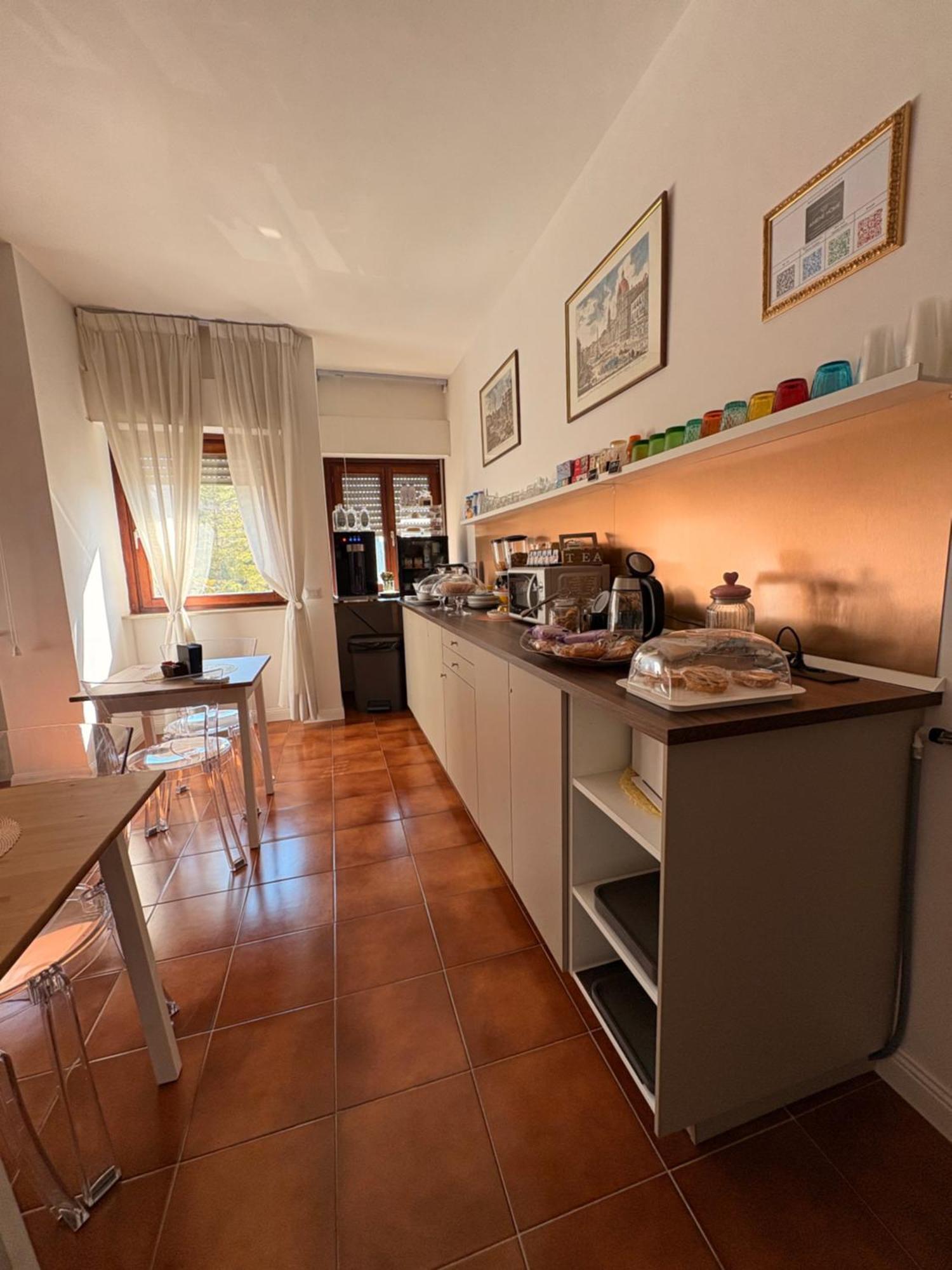 Aniene Home Roma Екстериор снимка
