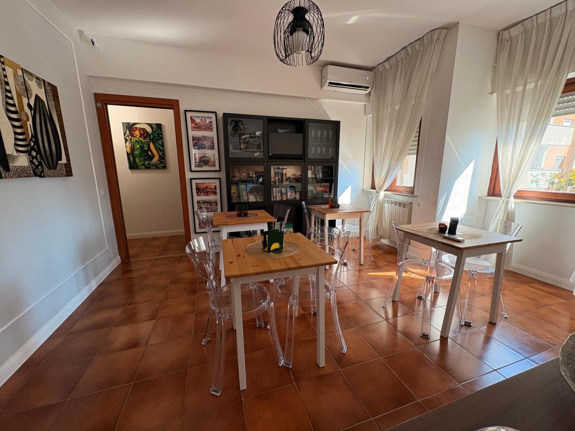 Aniene Home Roma Екстериор снимка